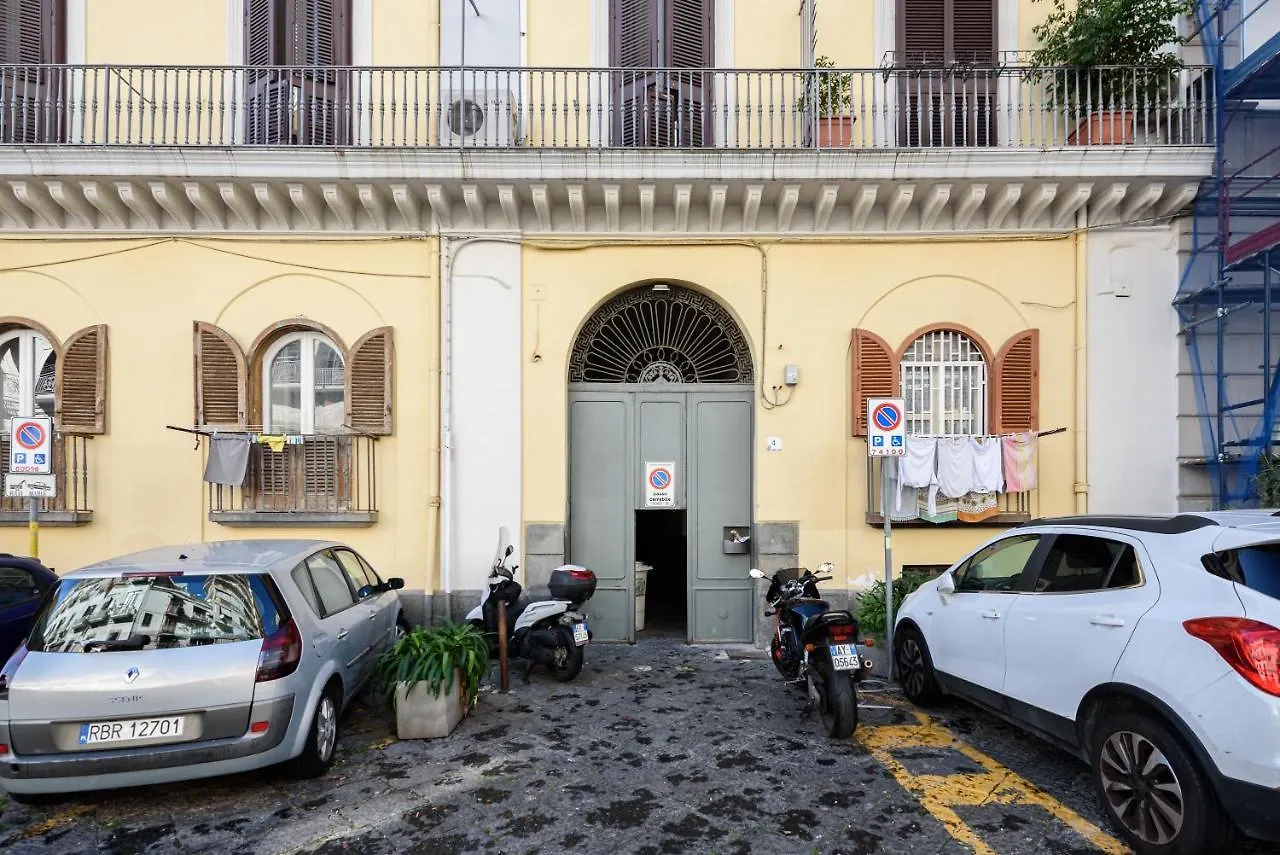 Piazza Gesu E Maria 4 Apartment Naples