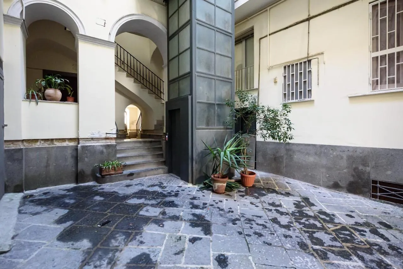 Piazza Gesu E Maria 4 Apartment Naples