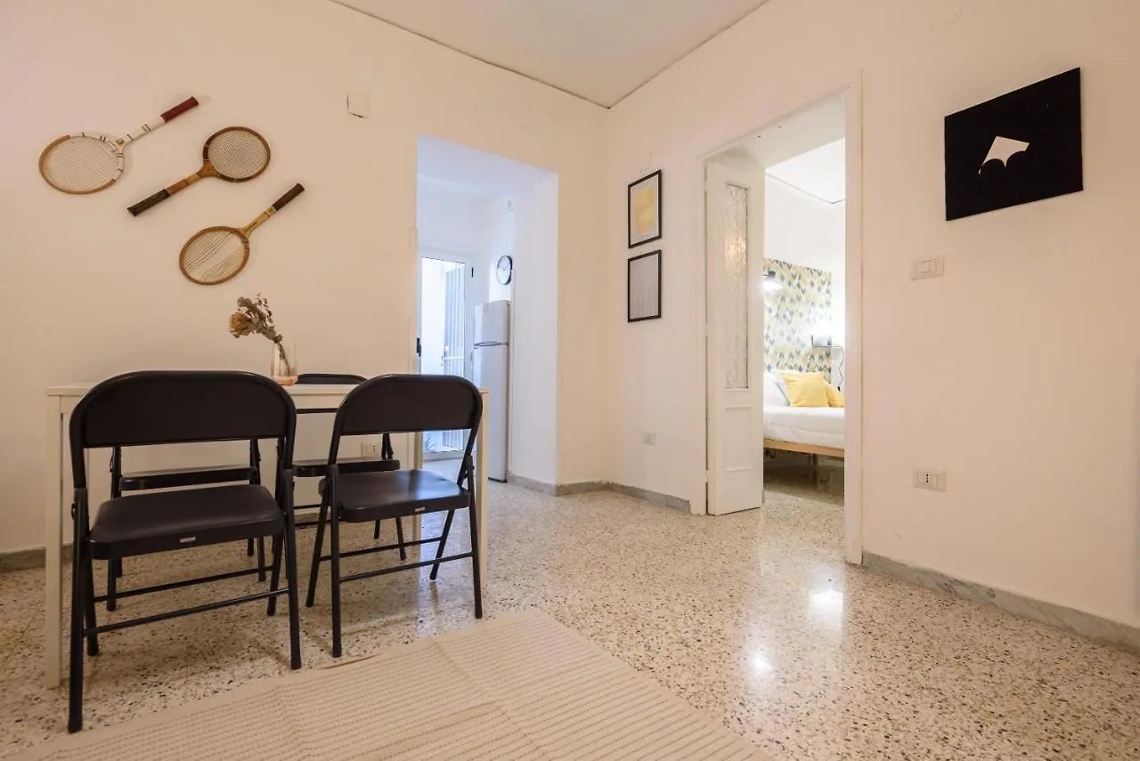 Piazza Gesu E Maria 4 Lägenhet Neapel Italien