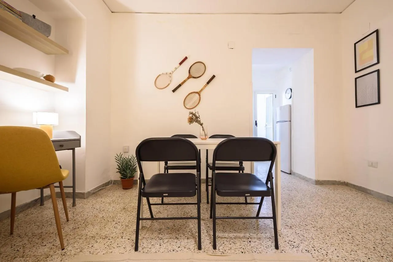 Piazza Gesu E Maria 4 Lägenhet Neapel